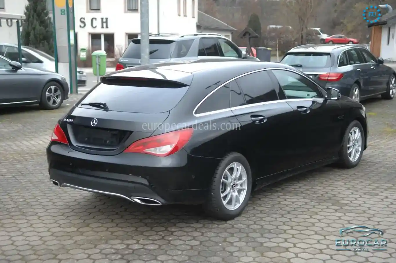 Mercedes-Benz CLA 180