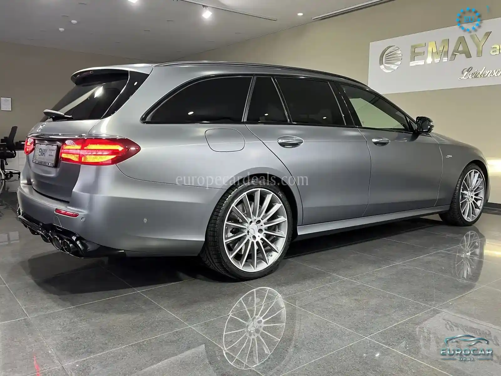 Mercedes-Benz E 53 AMG