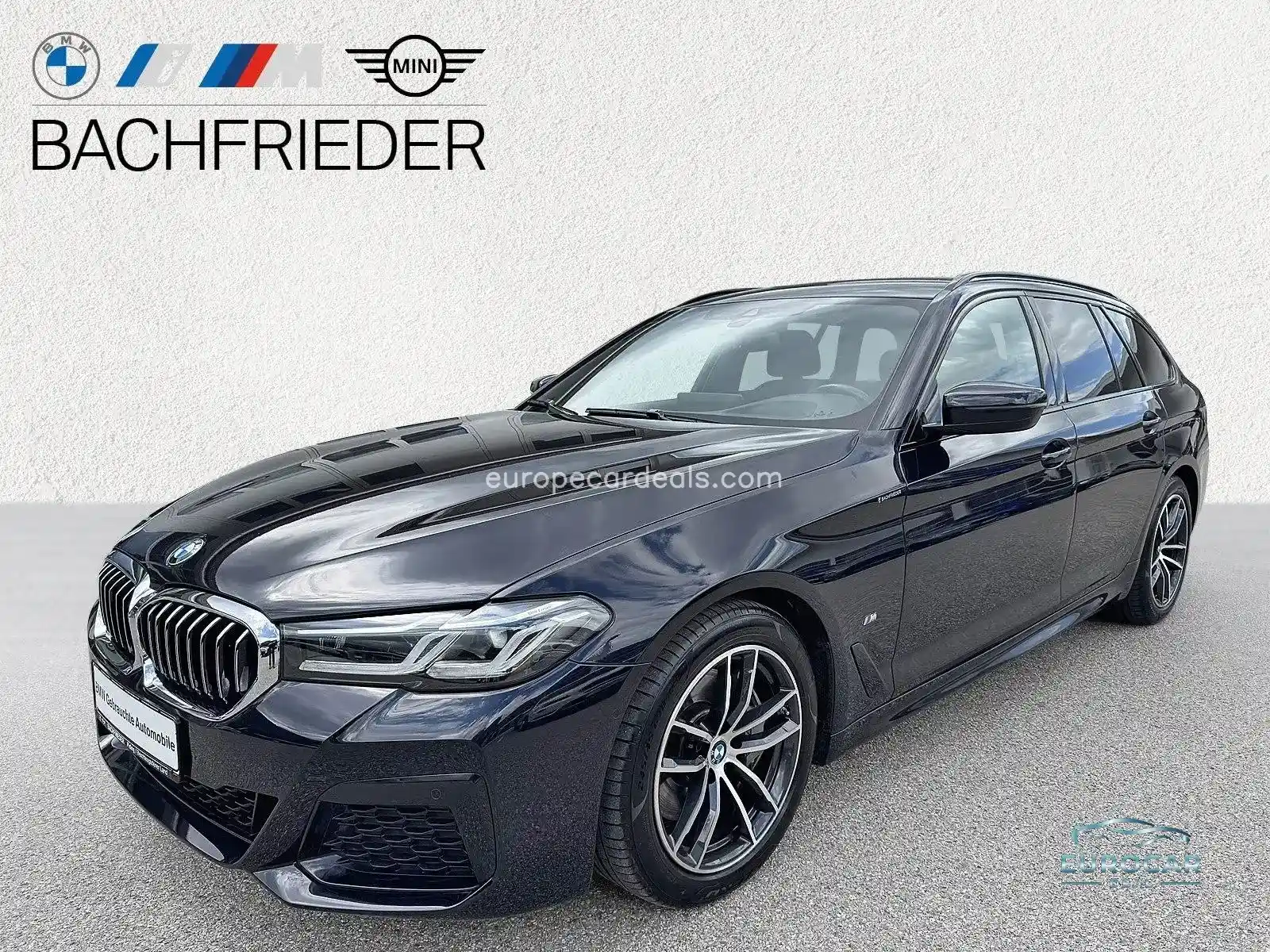 BMW 540