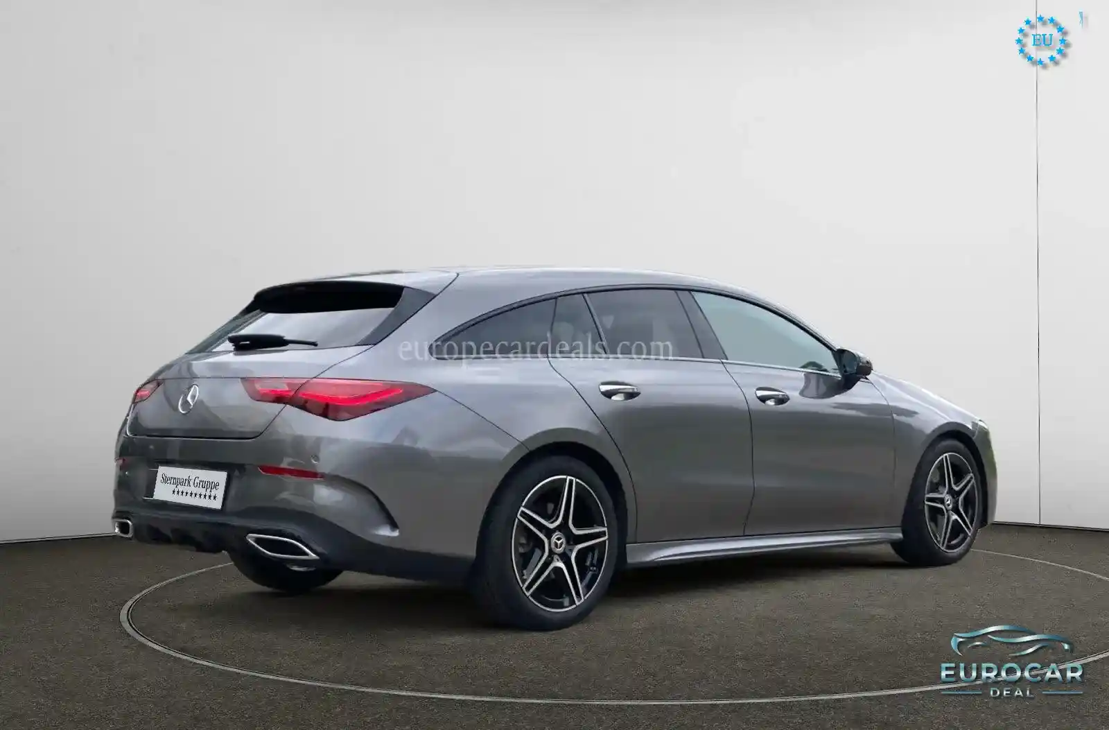 Mercedes-Benz CLA 200 Shooting Brake
