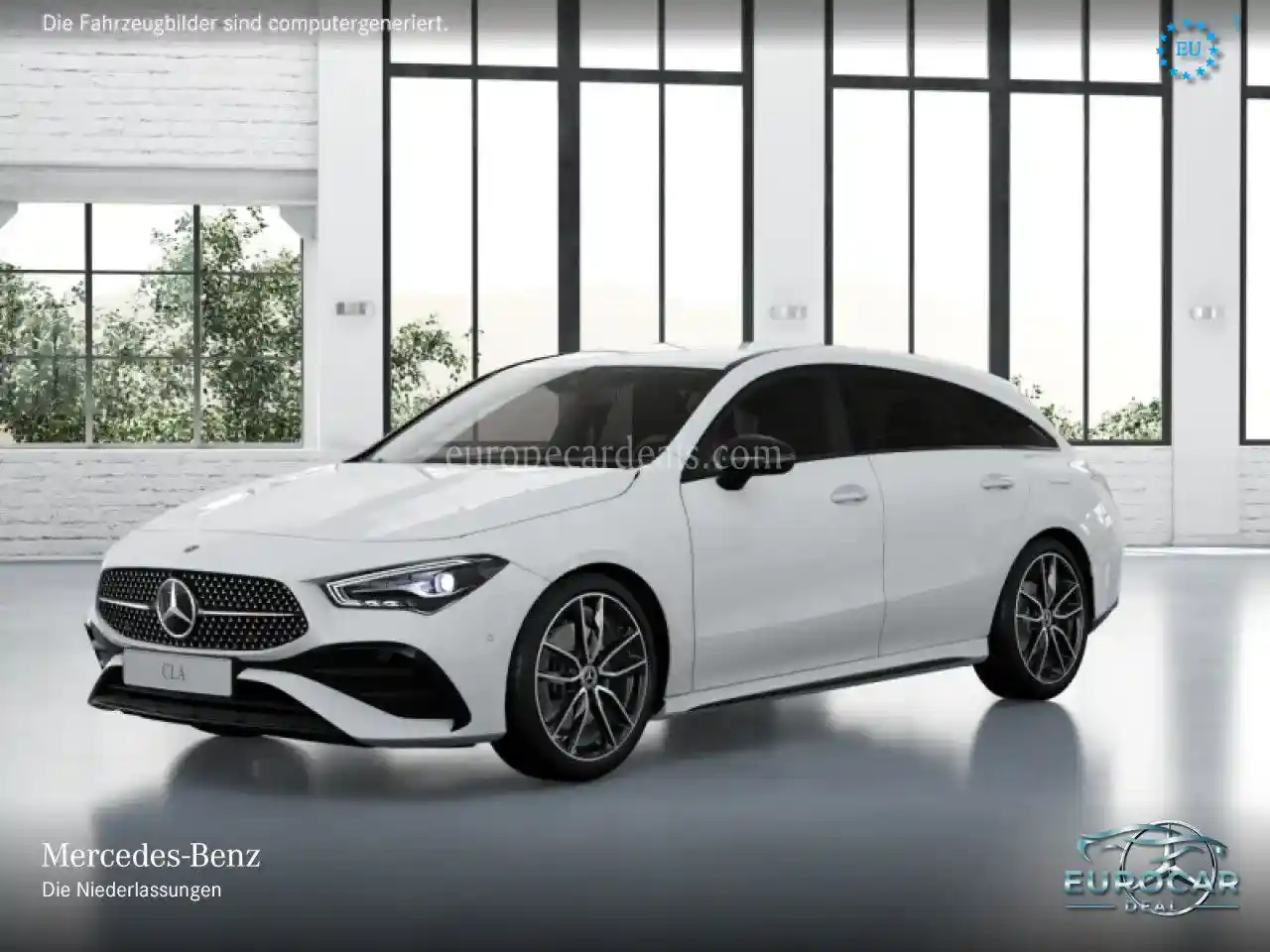 Mercedes-Benz CLA 200 Shooting Brake