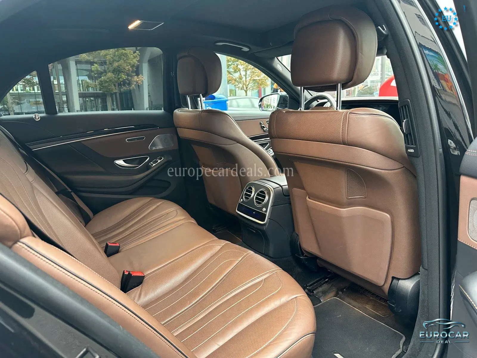 Mercedes-Benz S 350