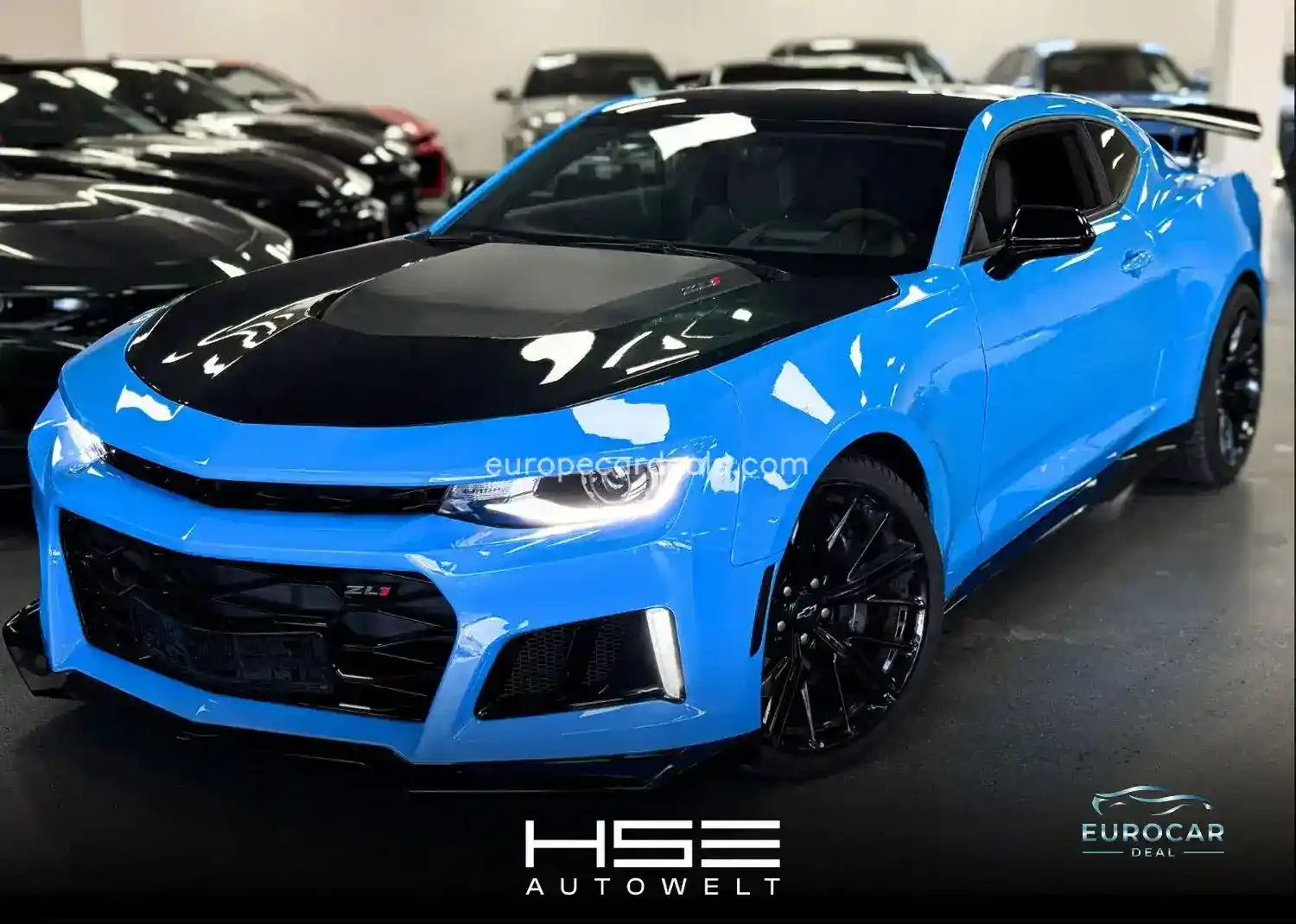 Chevrolet Camaro