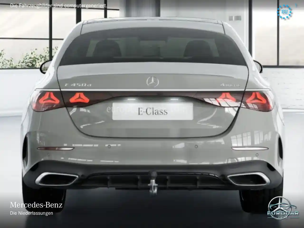 Mercedes-Benz E 450