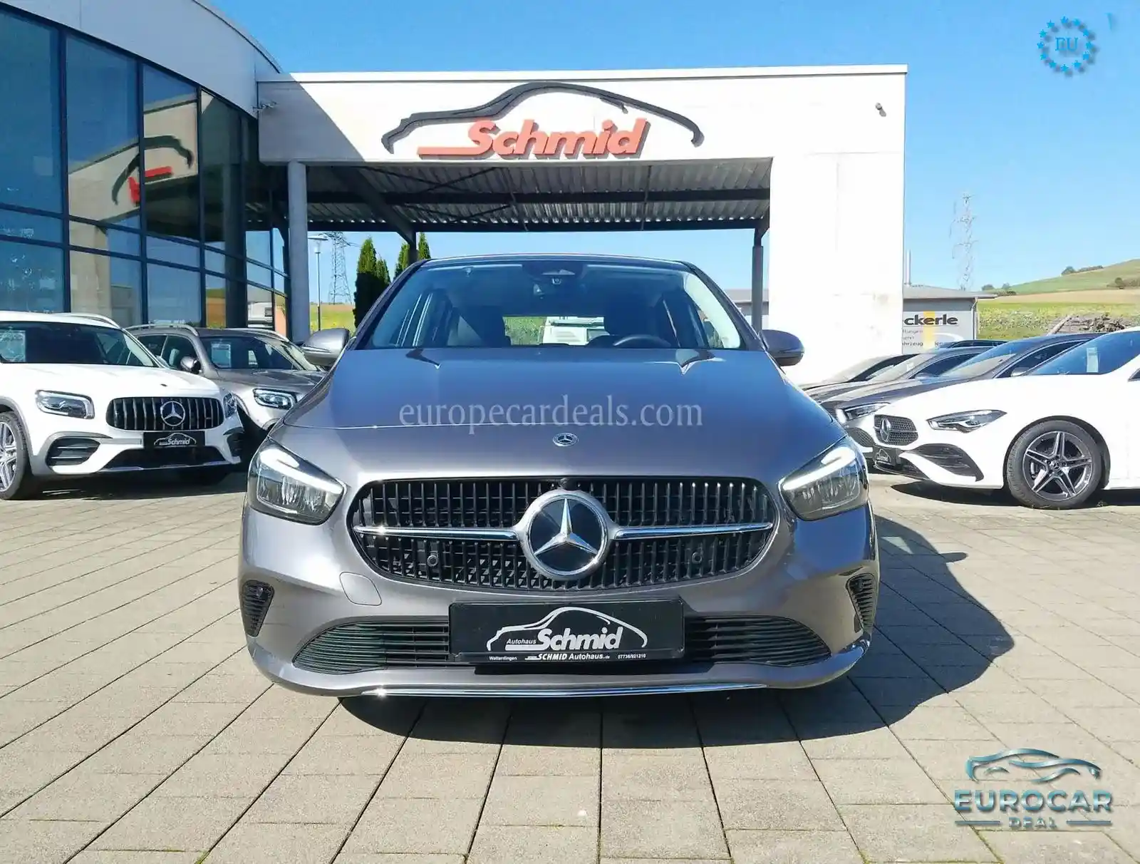 Mercedes-Benz B 200