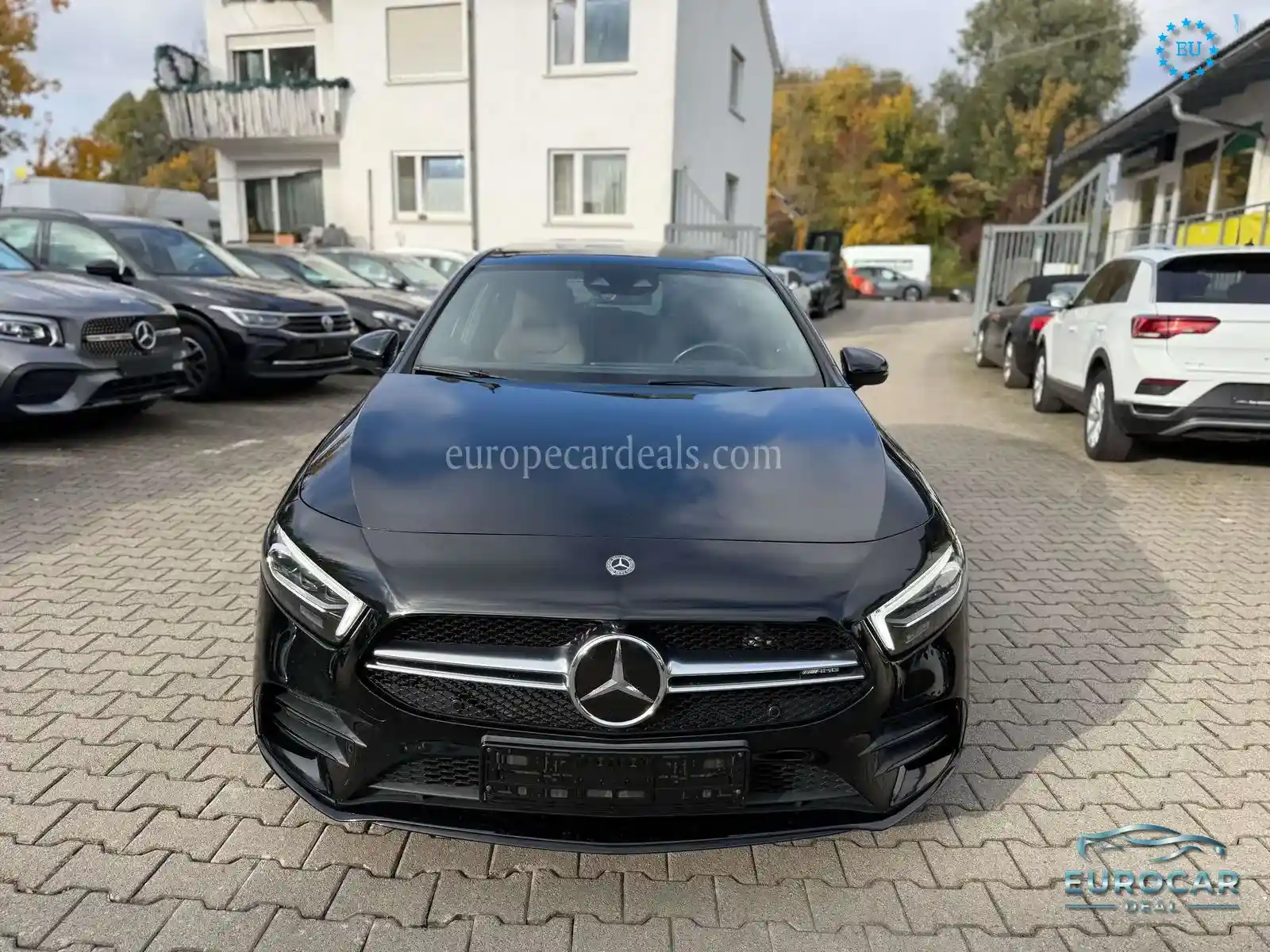 Mercedes-Benz A 35 AMG