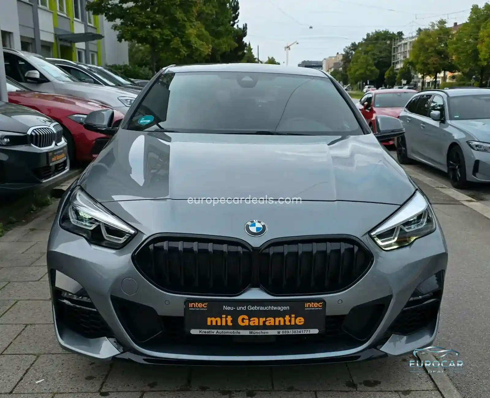 BMW 218 Gran Coupé
