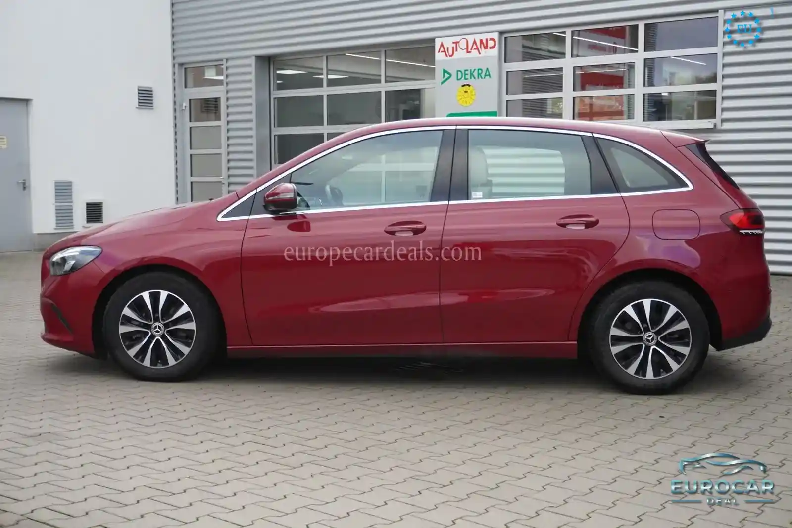 Mercedes-Benz B 150