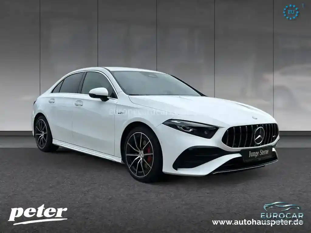 Mercedes-Benz A 35 AMG