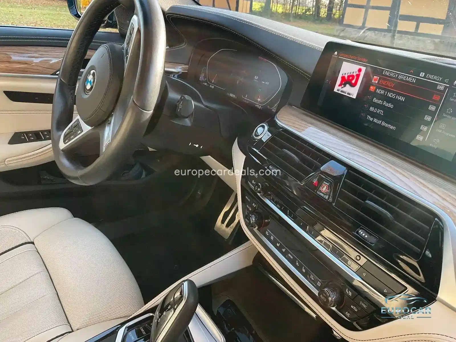 BMW 520