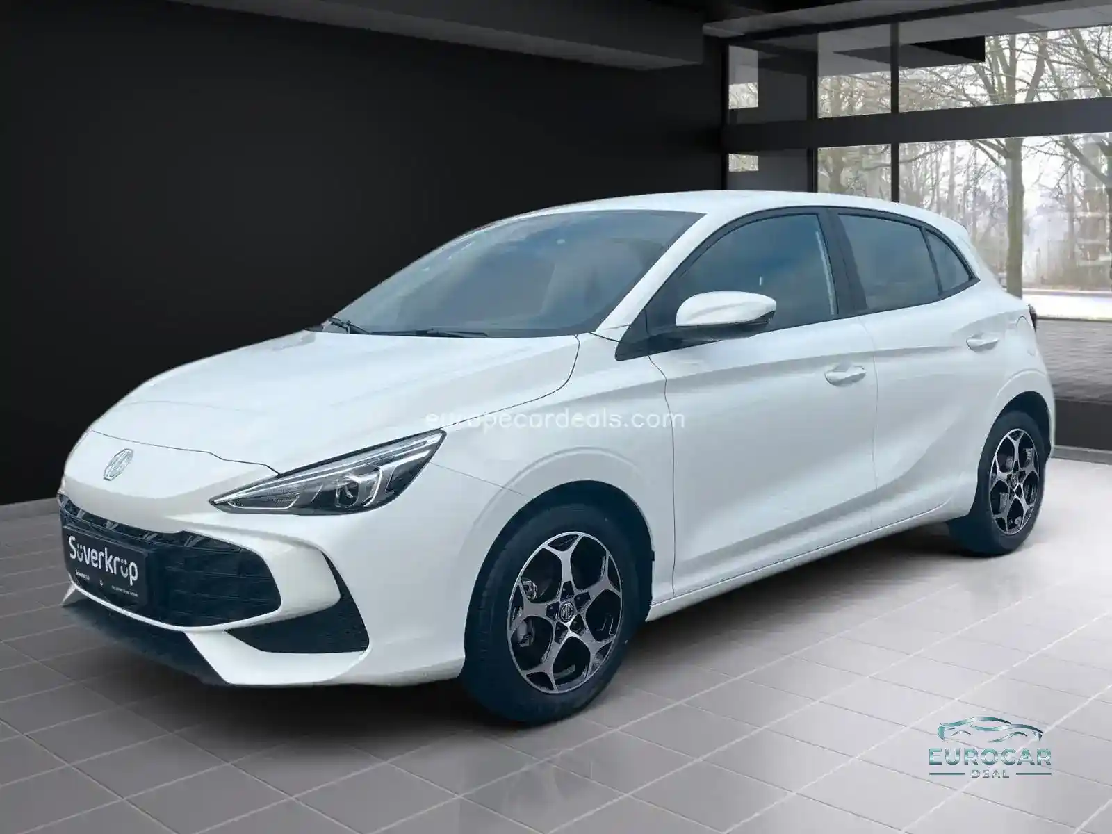 MG MG3
