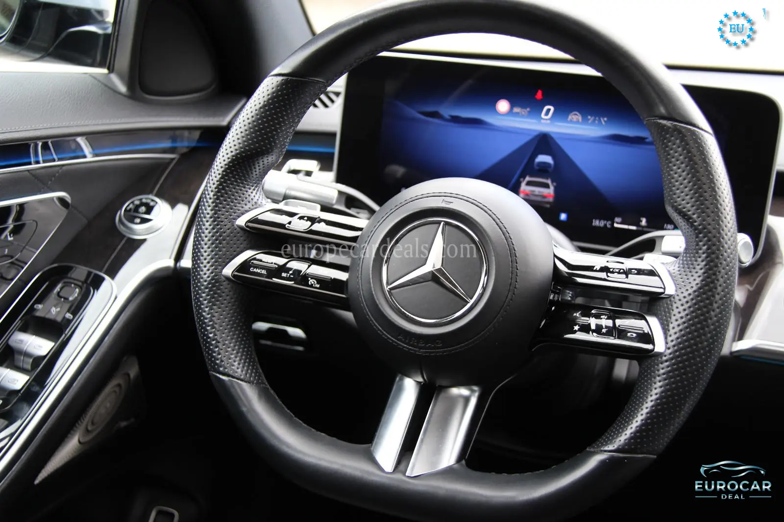Mercedes-Benz S 400