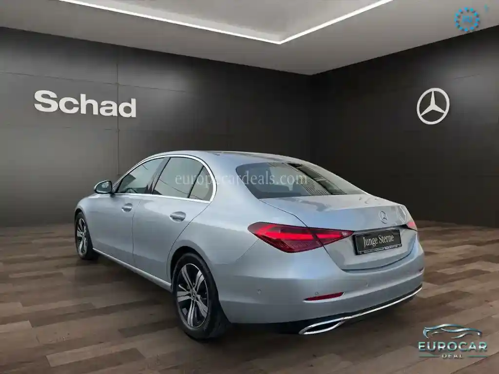 Mercedes-Benz C 180
