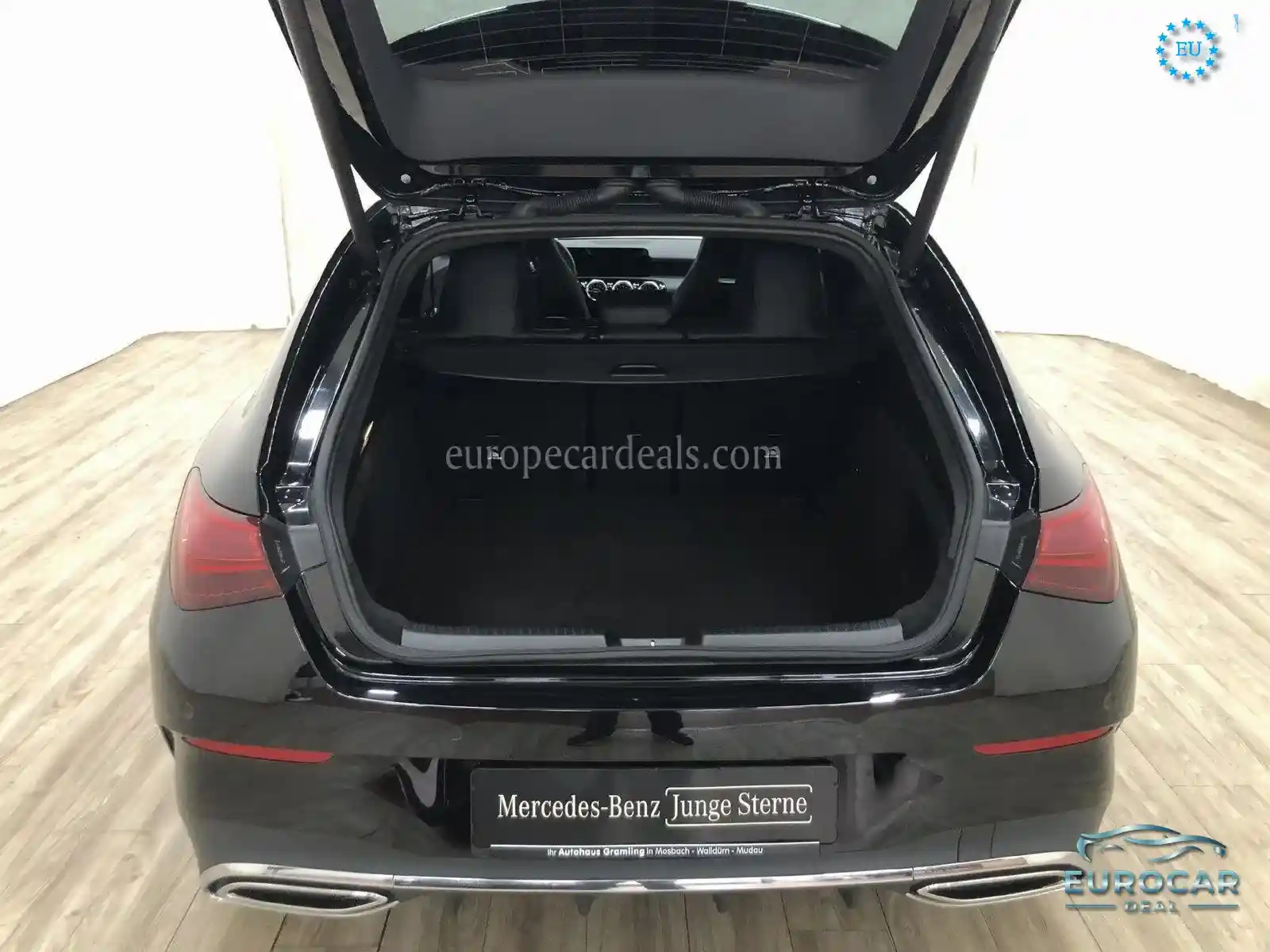 Mercedes-Benz CLA 180 Shooting Brake