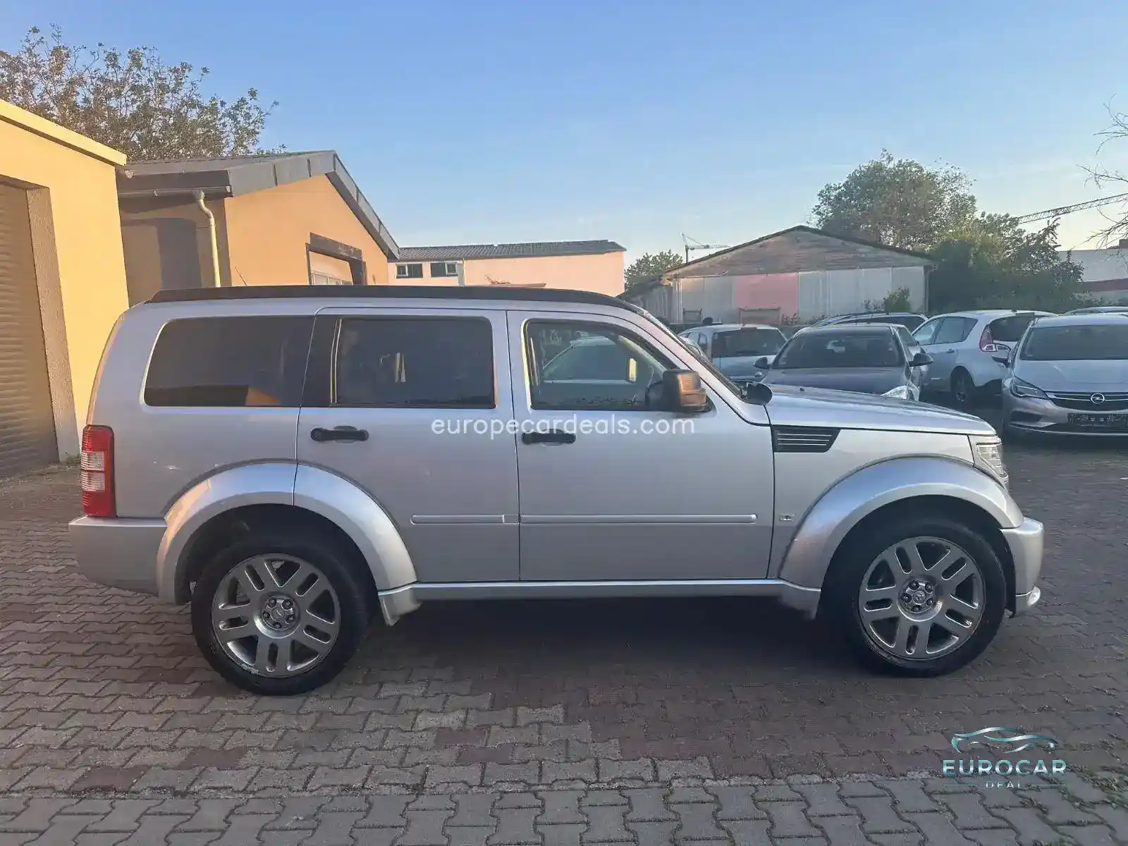 Dodge Nitro