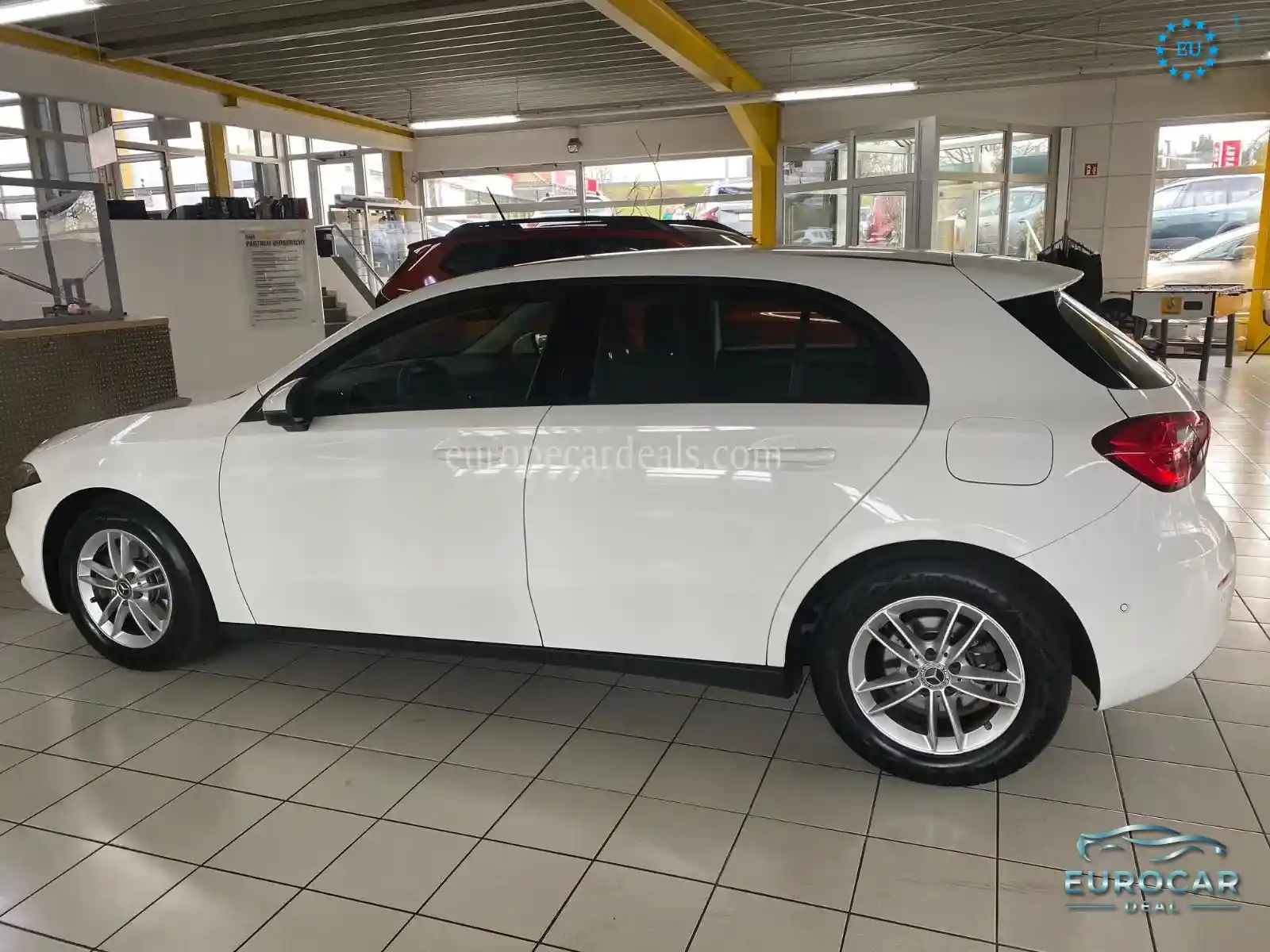 Mercedes-Benz A 200