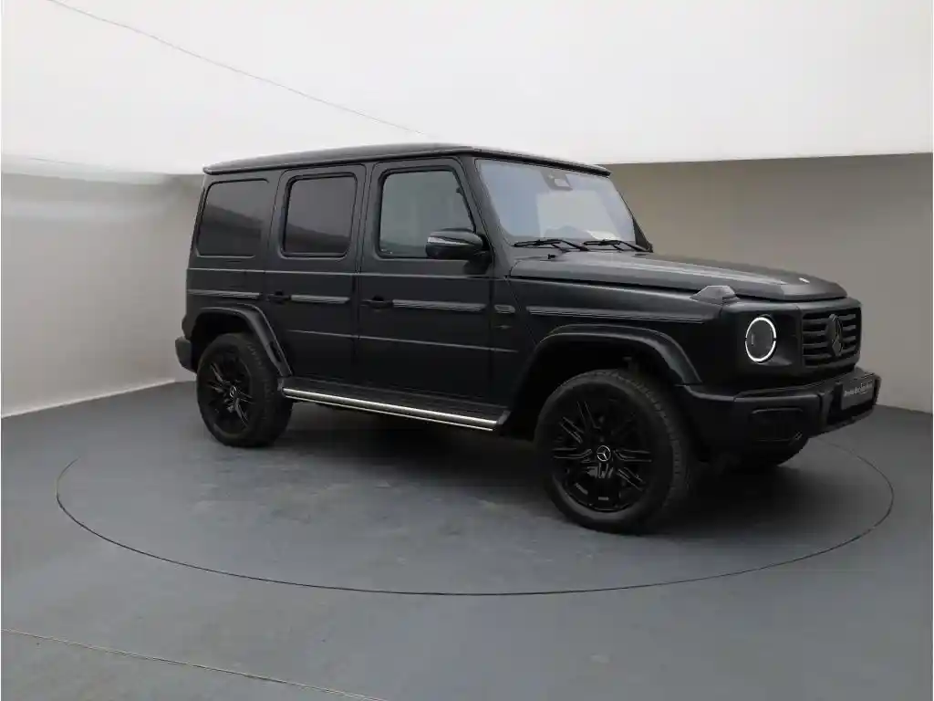 Mercedes-Benz G 580