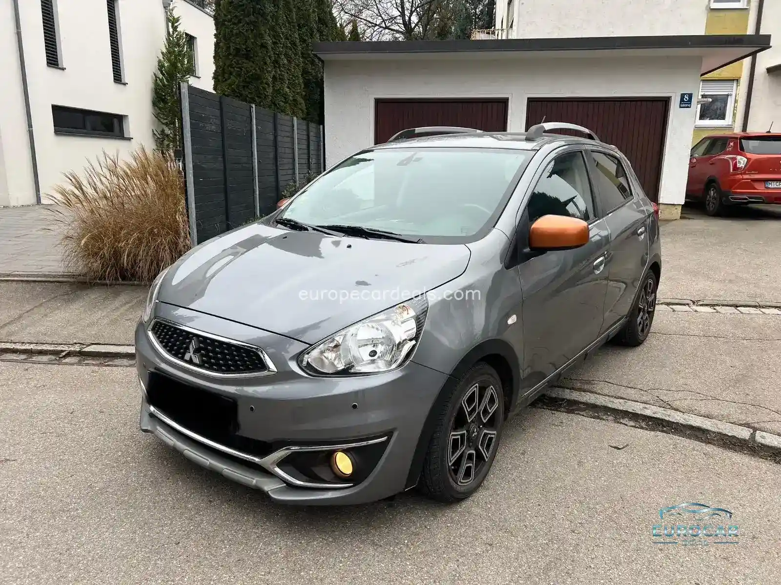 Mitsubishi Space Star