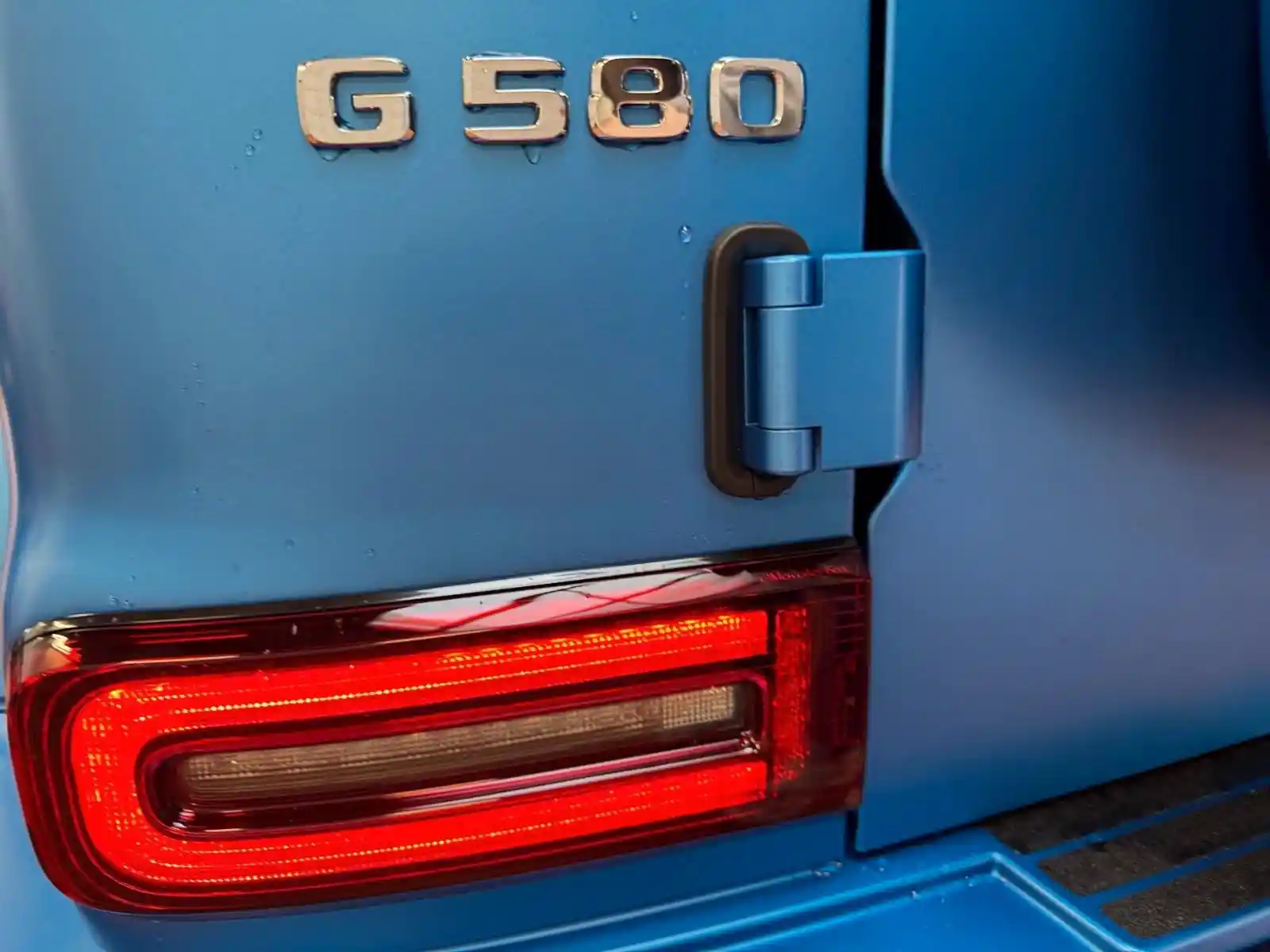 Mercedes-Benz G 580
