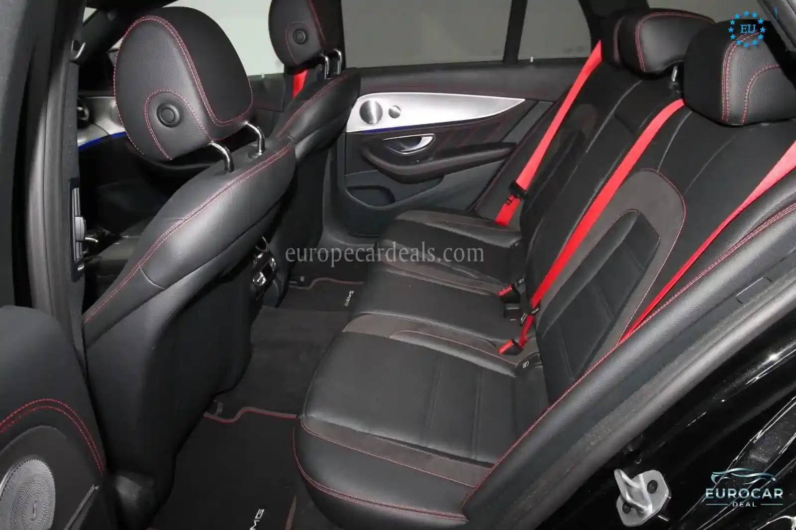 Mercedes-Benz E 53 AMG