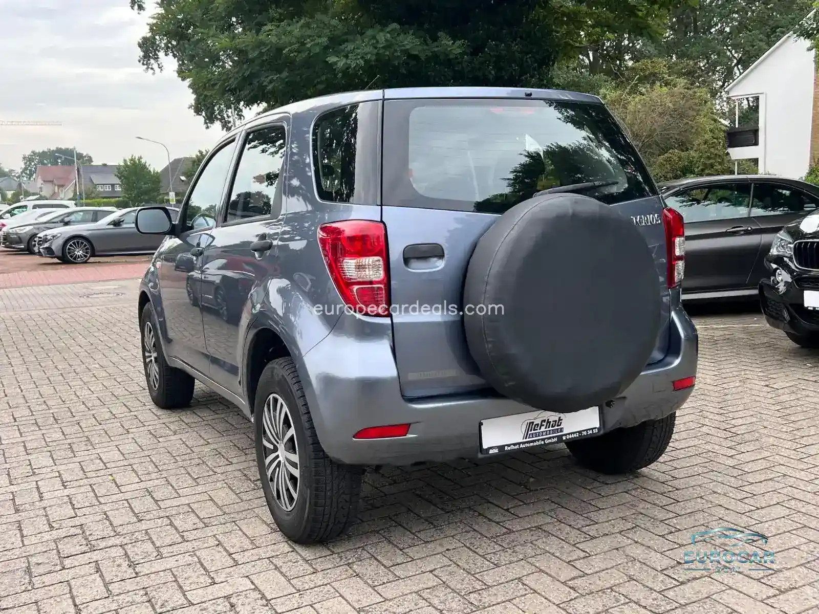 Daihatsu Terios