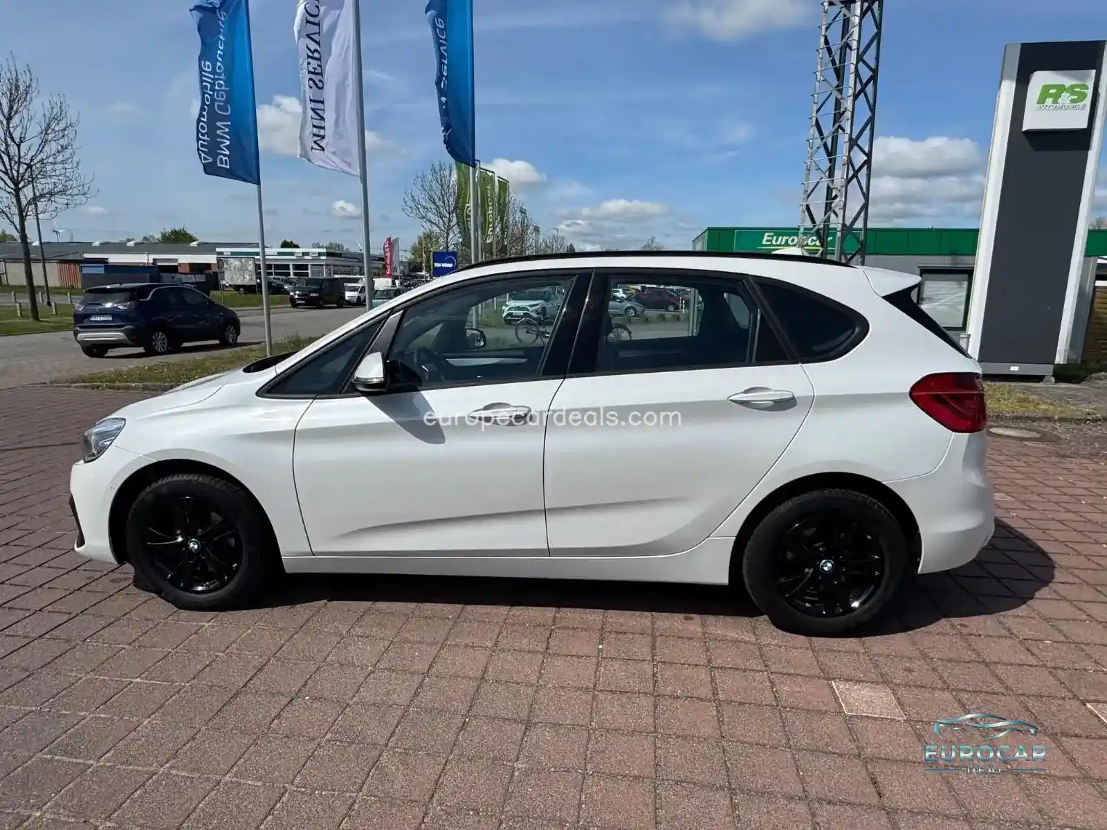 BMW 218 Active Tourer
