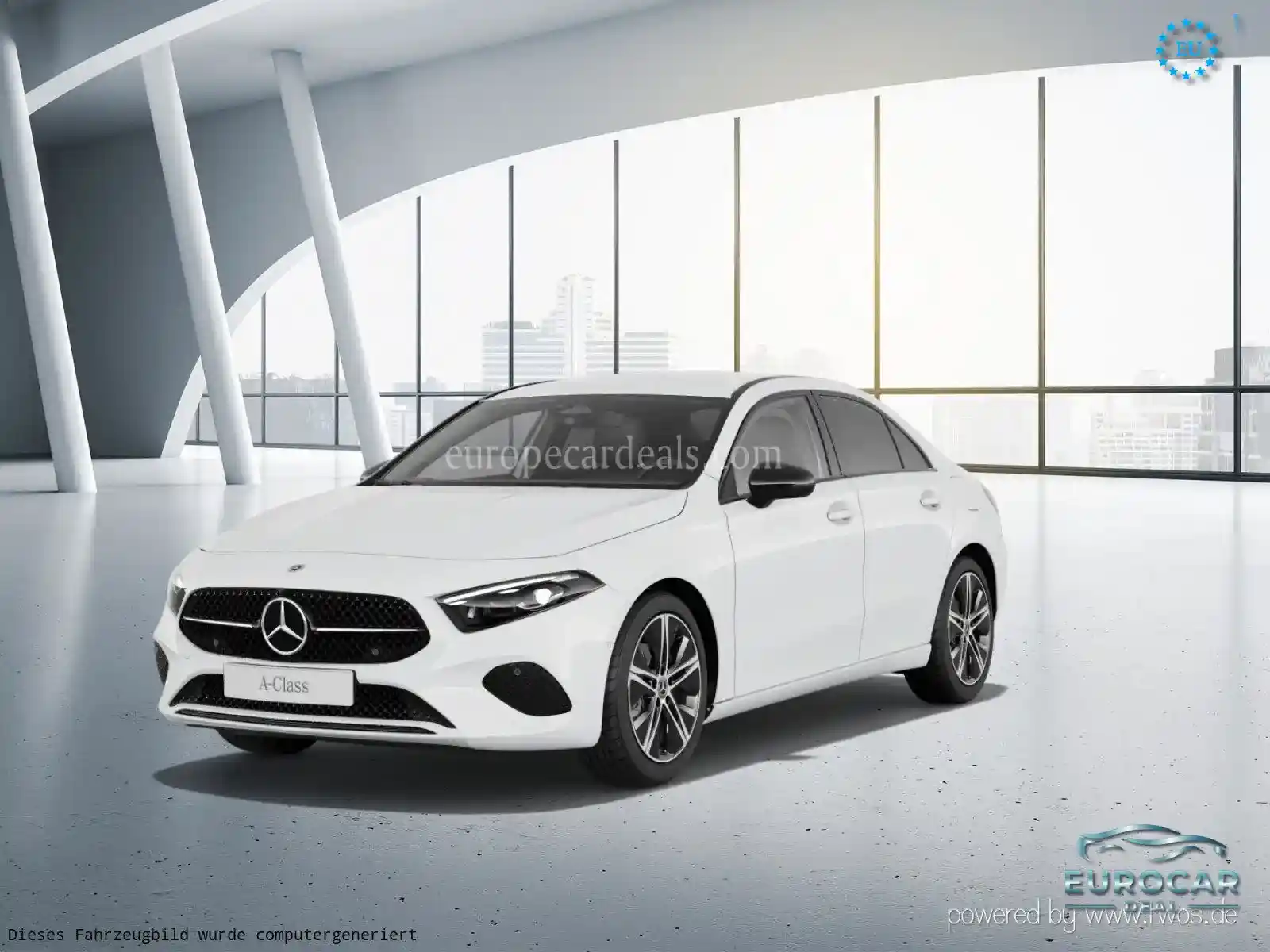 Mercedes-Benz A 180