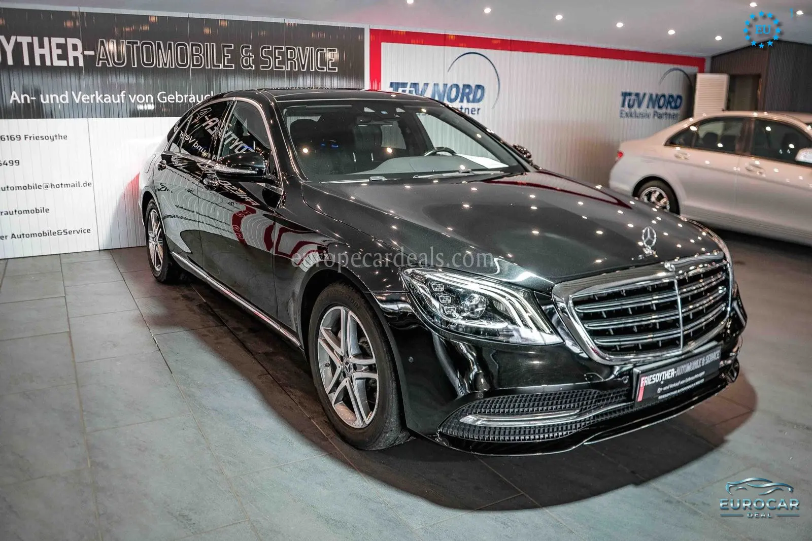 Mercedes-Benz S 350