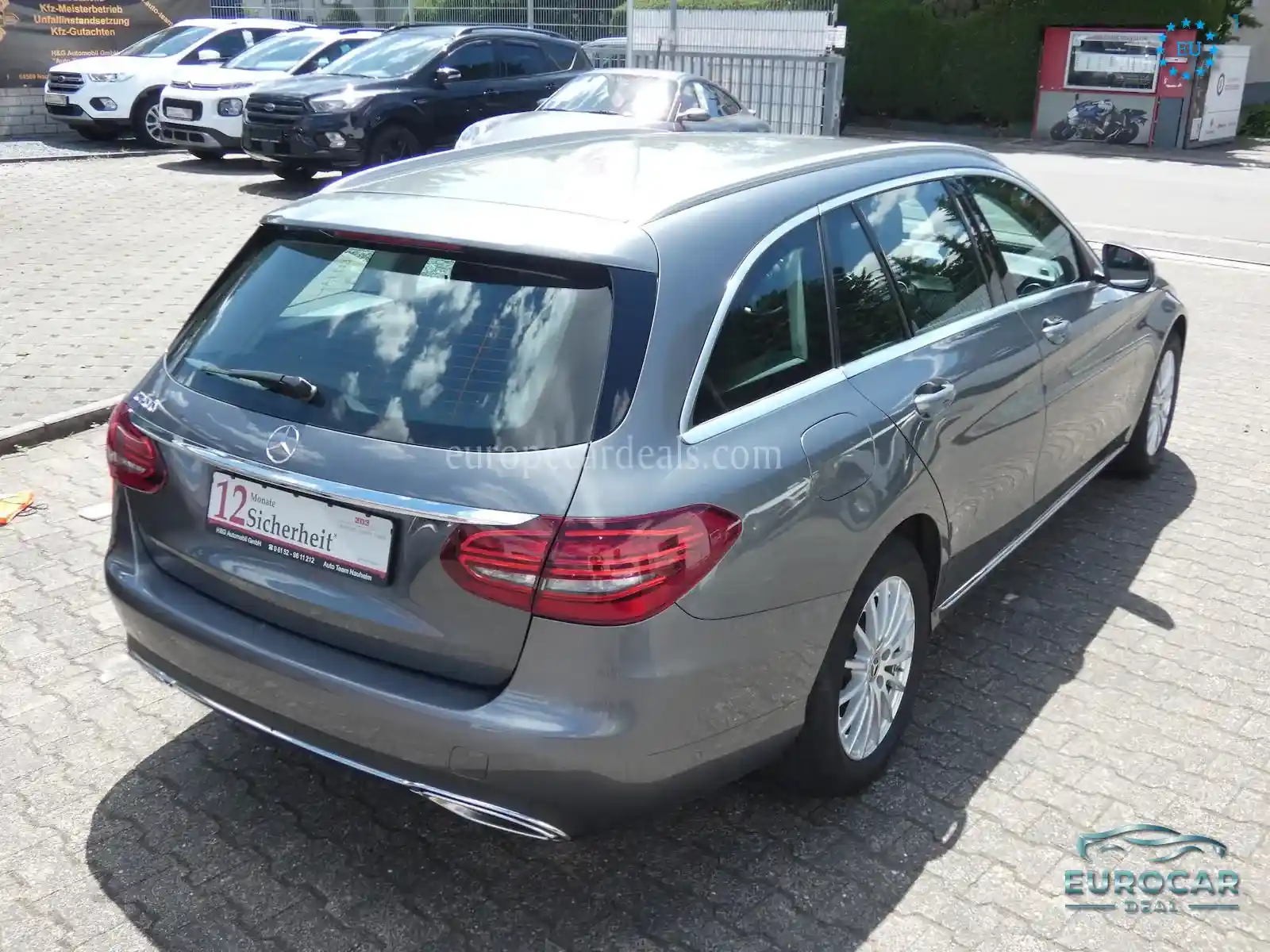 Mercedes-Benz C 200