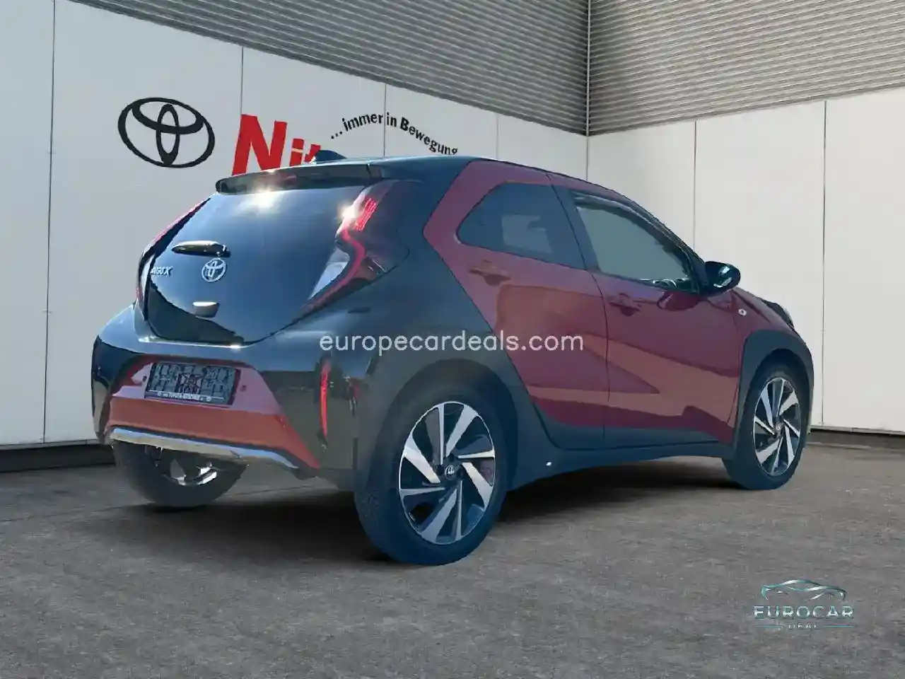 Toyota Aygo (X)