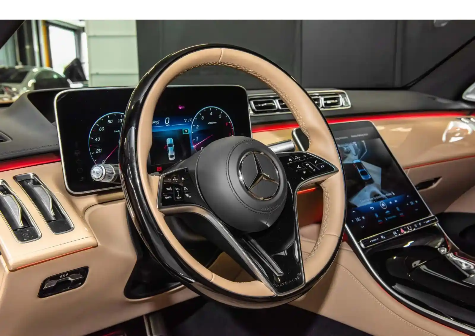 Mercedes-Benz S 680