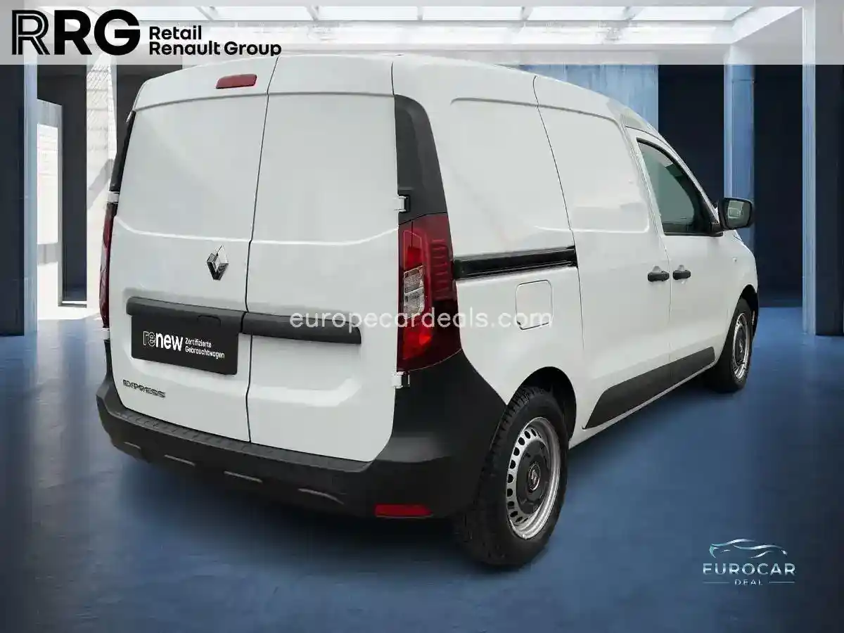 Renault Express
