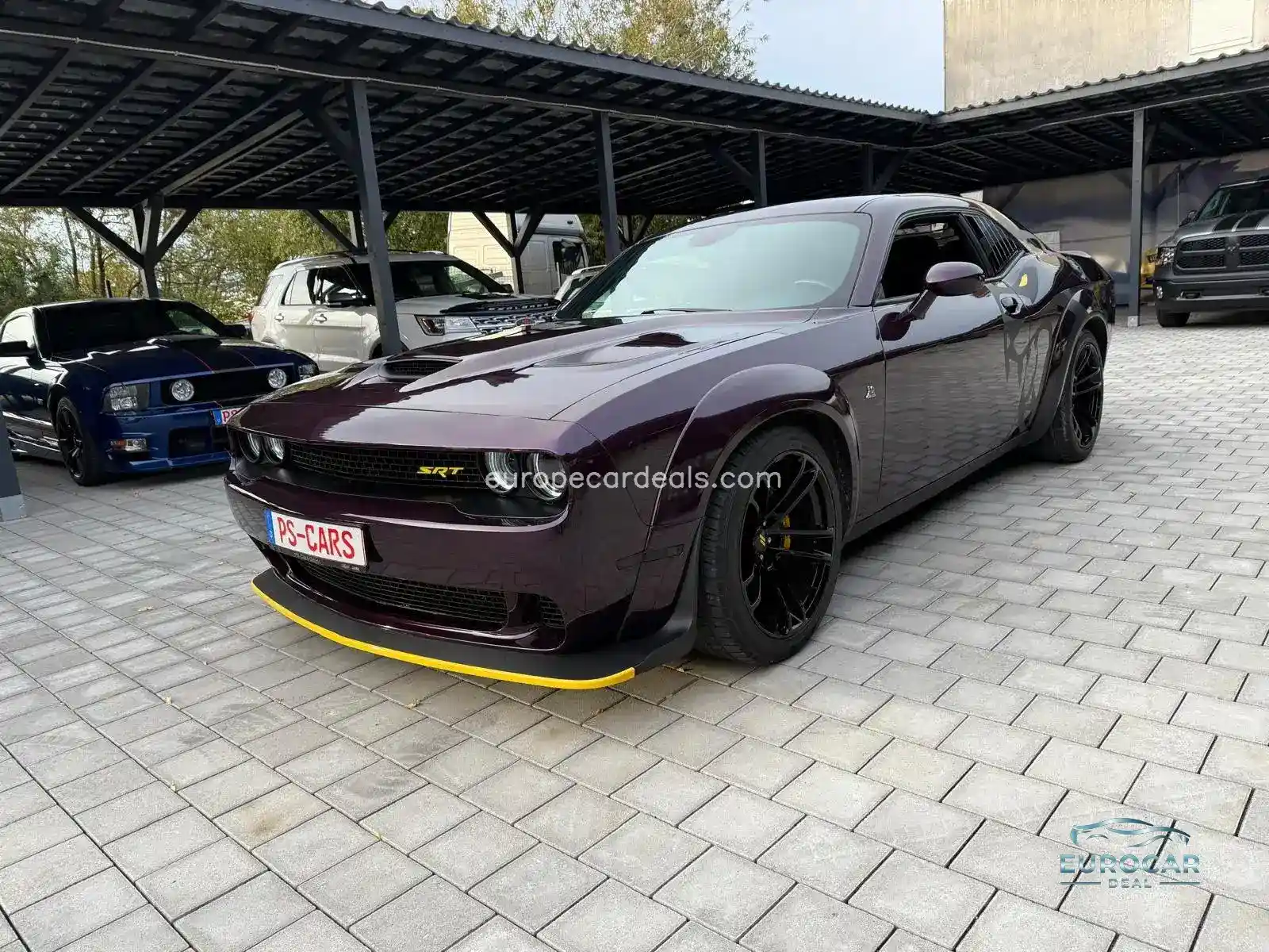 Dodge Challenger