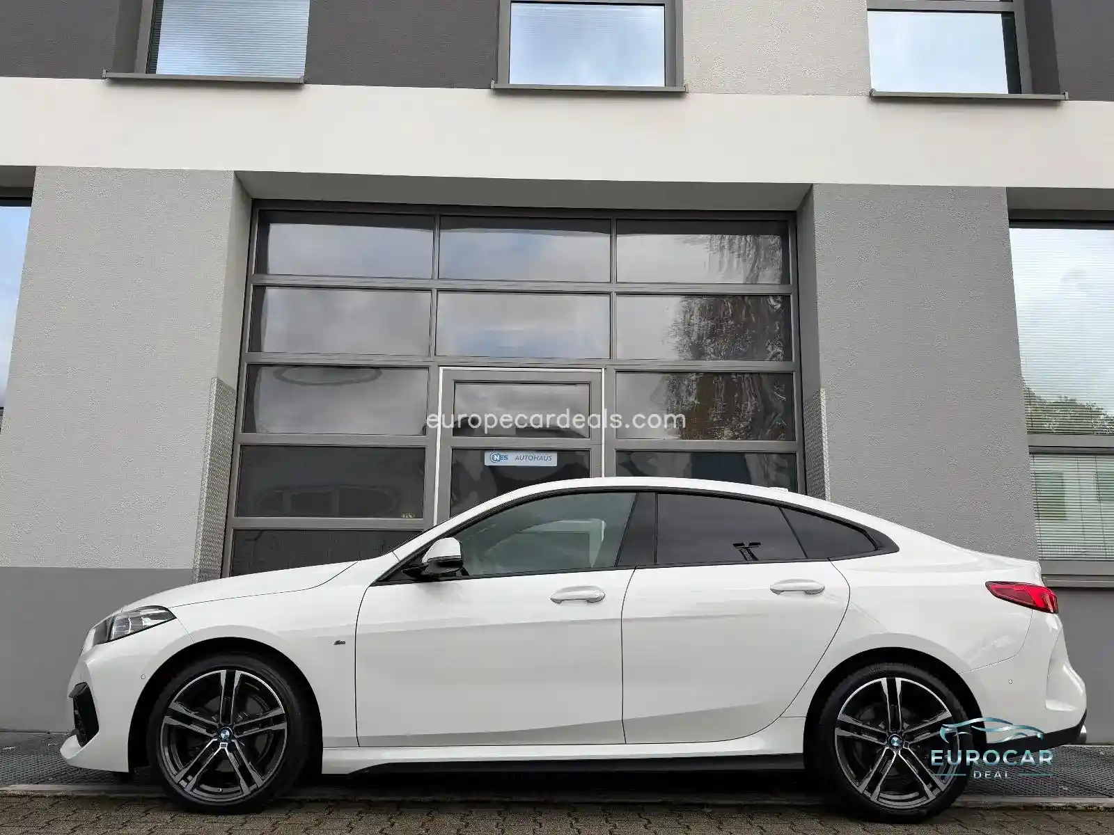 BMW 218 Gran Coupé