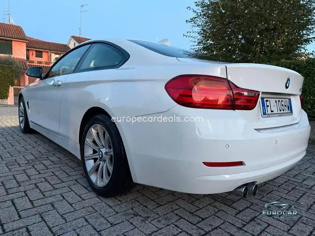 BMW 420