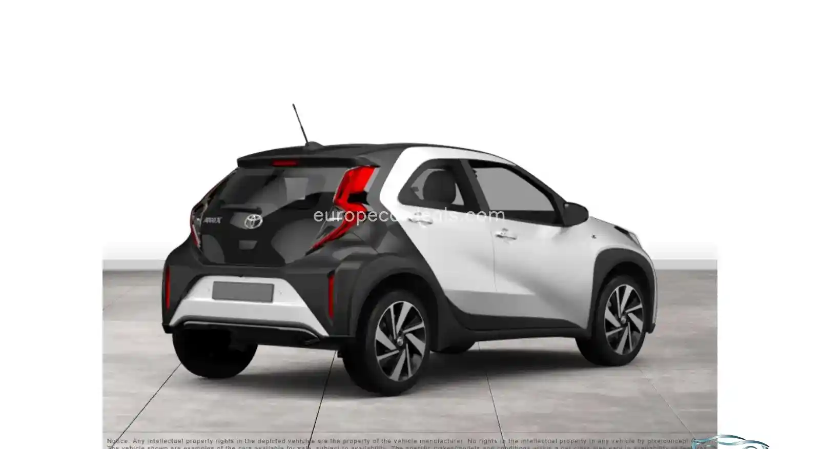 Toyota Aygo (X)
