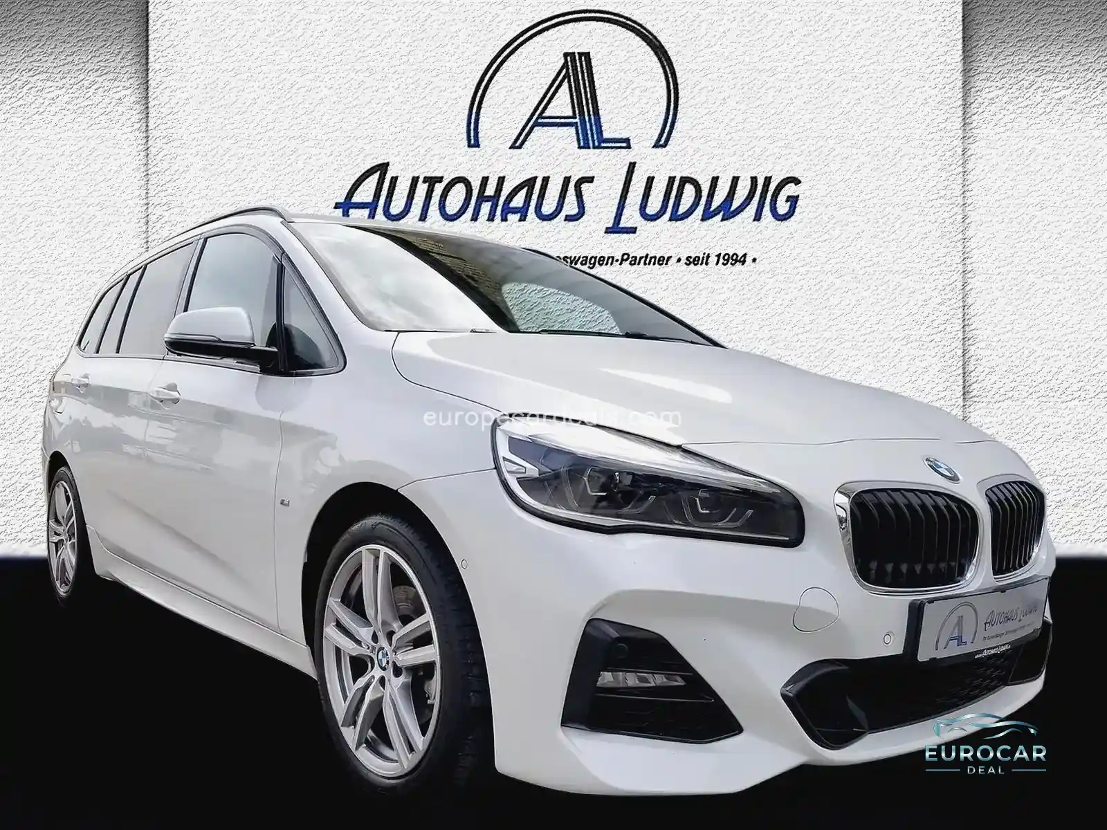 BMW 218 Gran Tourer