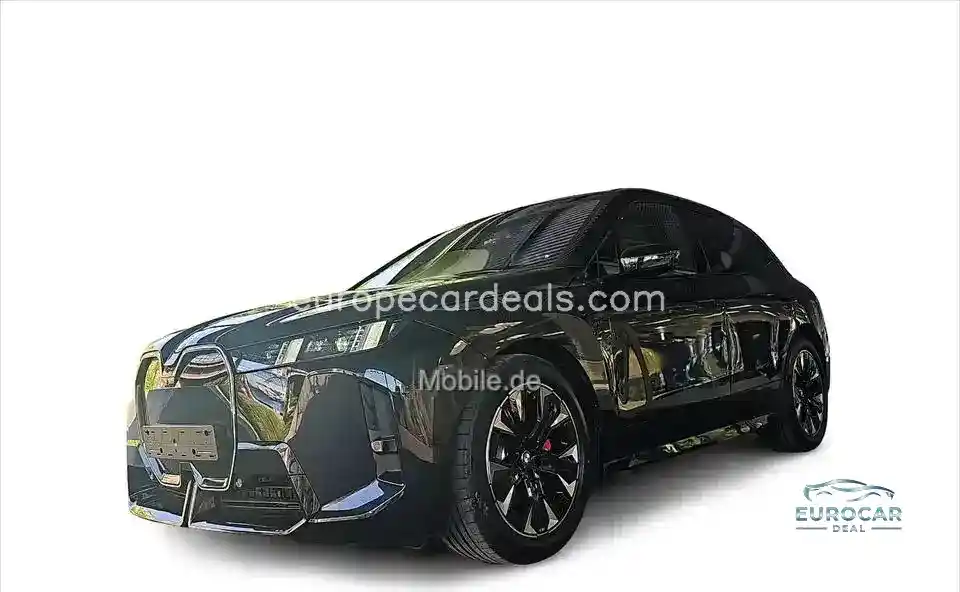 BMW iX