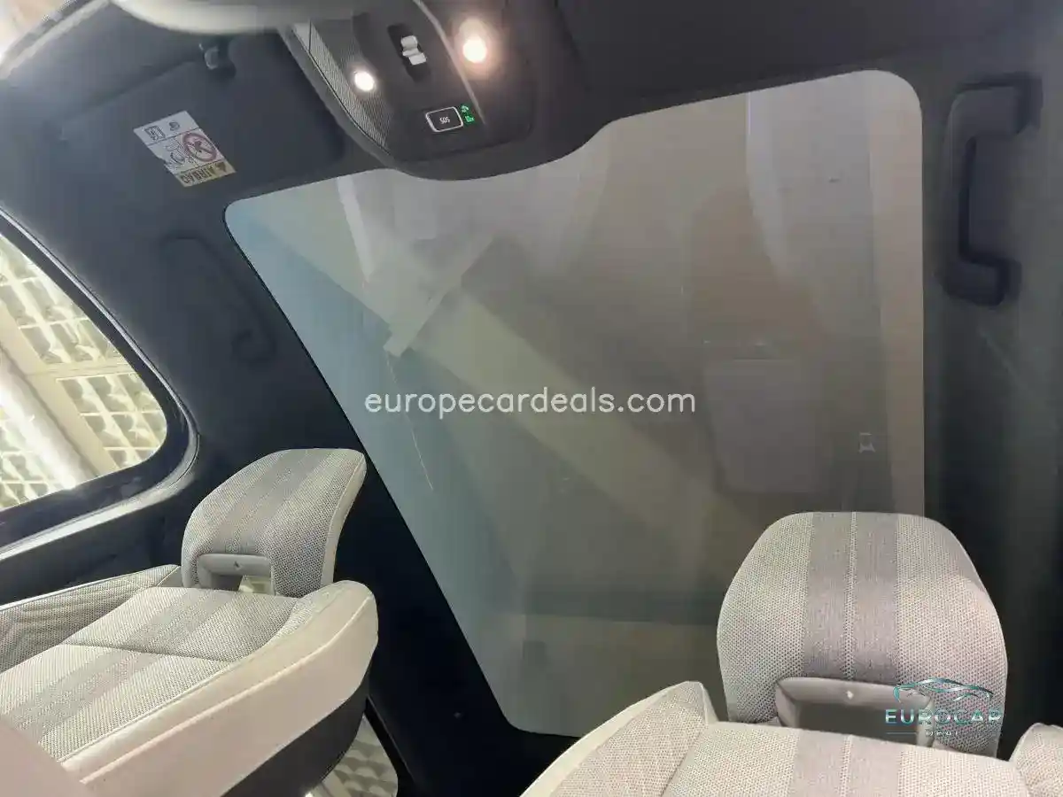 Renault Scenic E-TECH