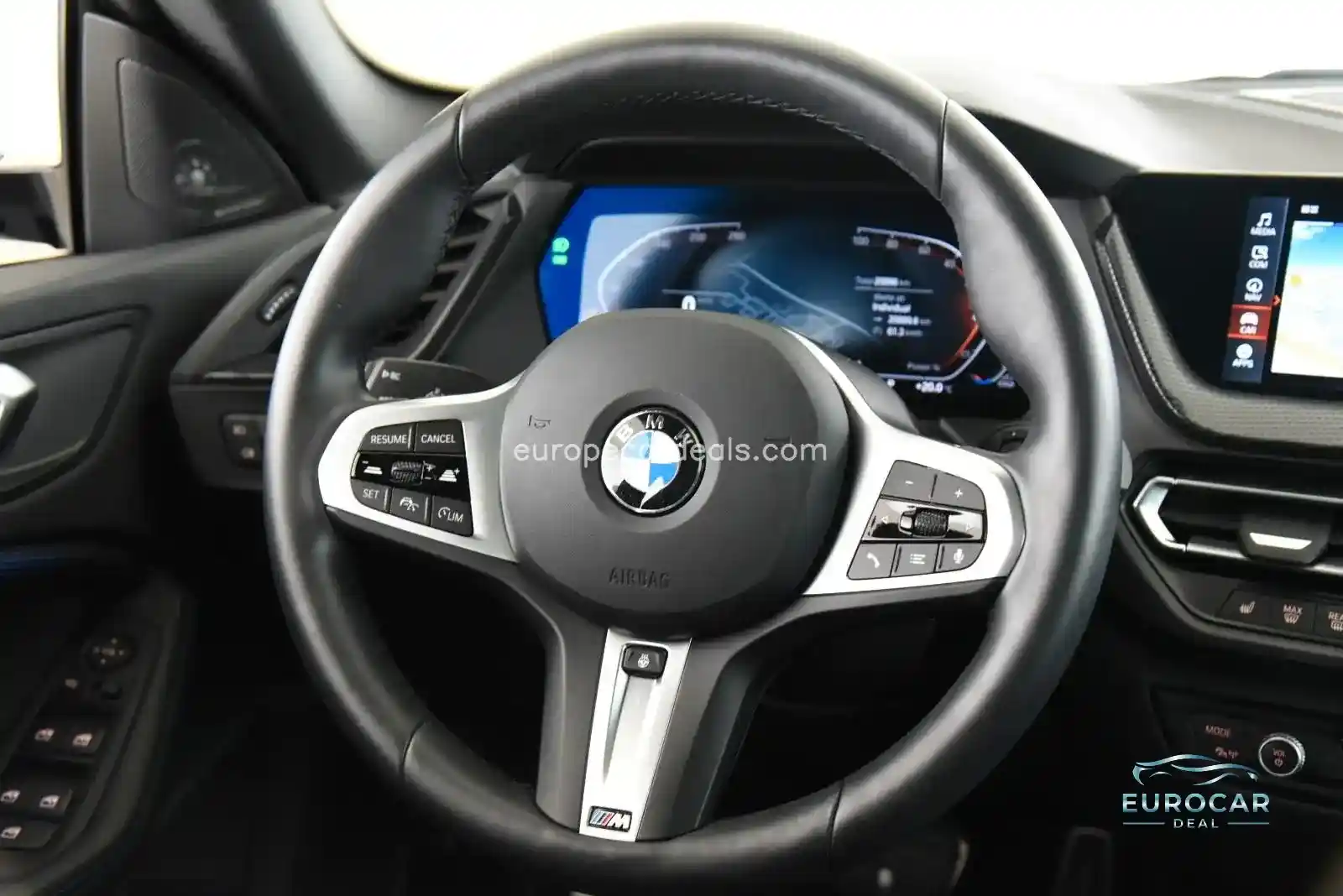 BMW 218 Gran Coupé