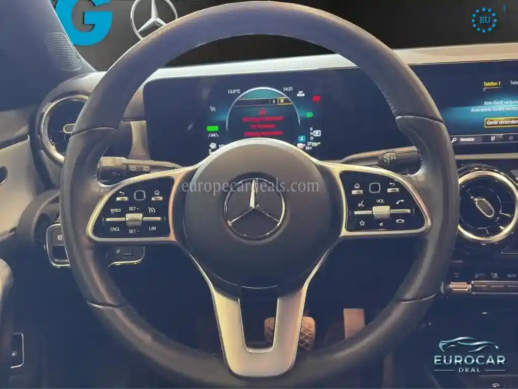 Mercedes-Benz A 250