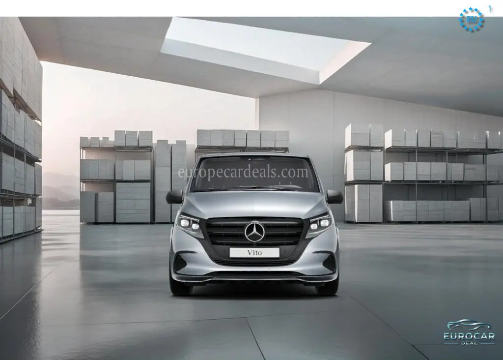 Mercedes-Benz Vito