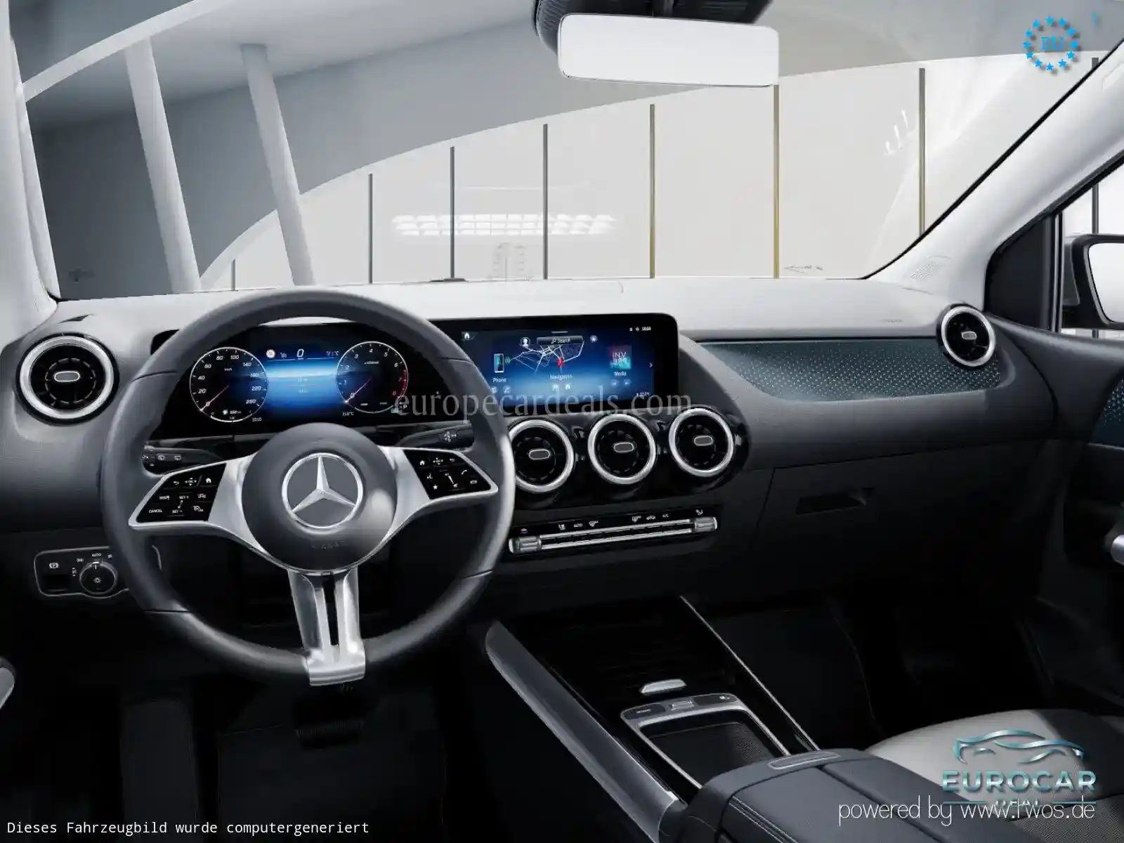 Mercedes-Benz B 200