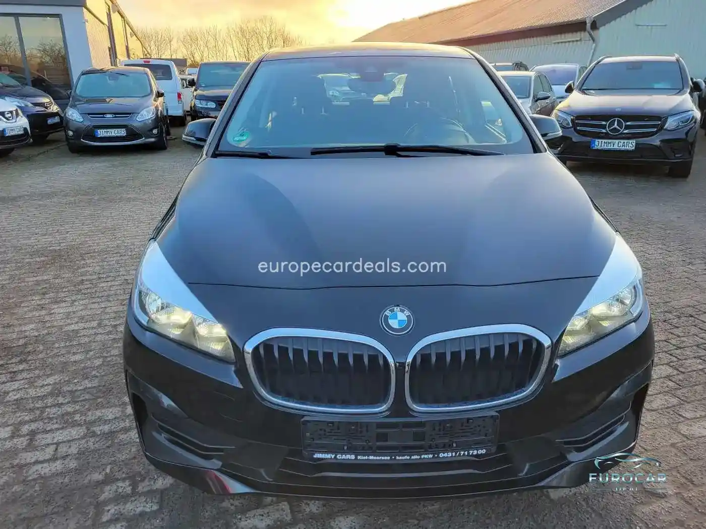 BMW 218 Active Tourer