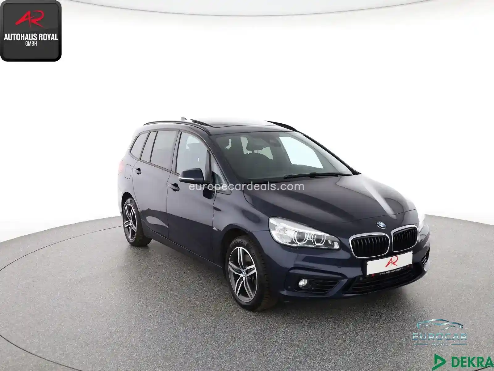BMW 220 Gran Tourer