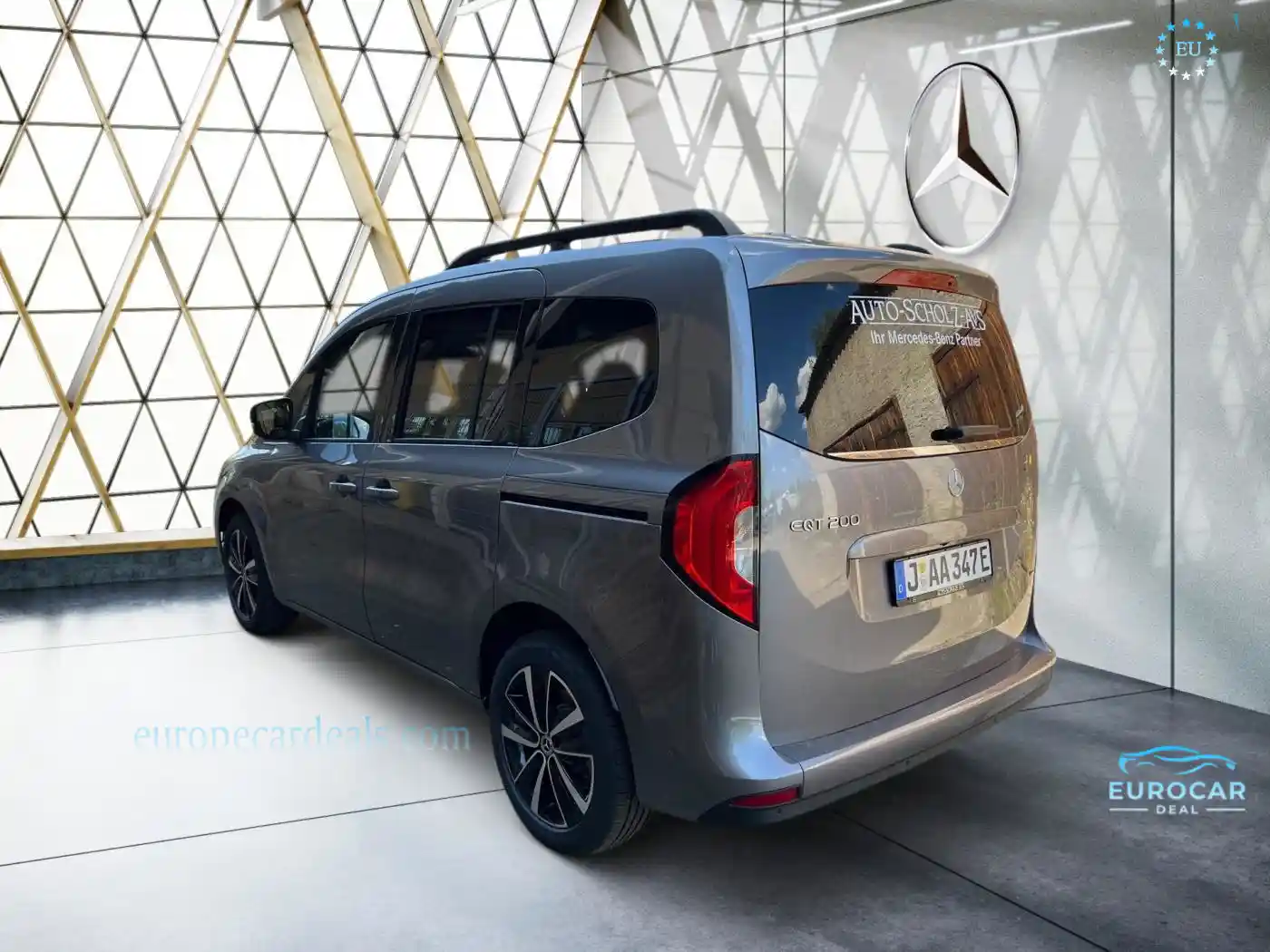Mercedes-Benz EQT