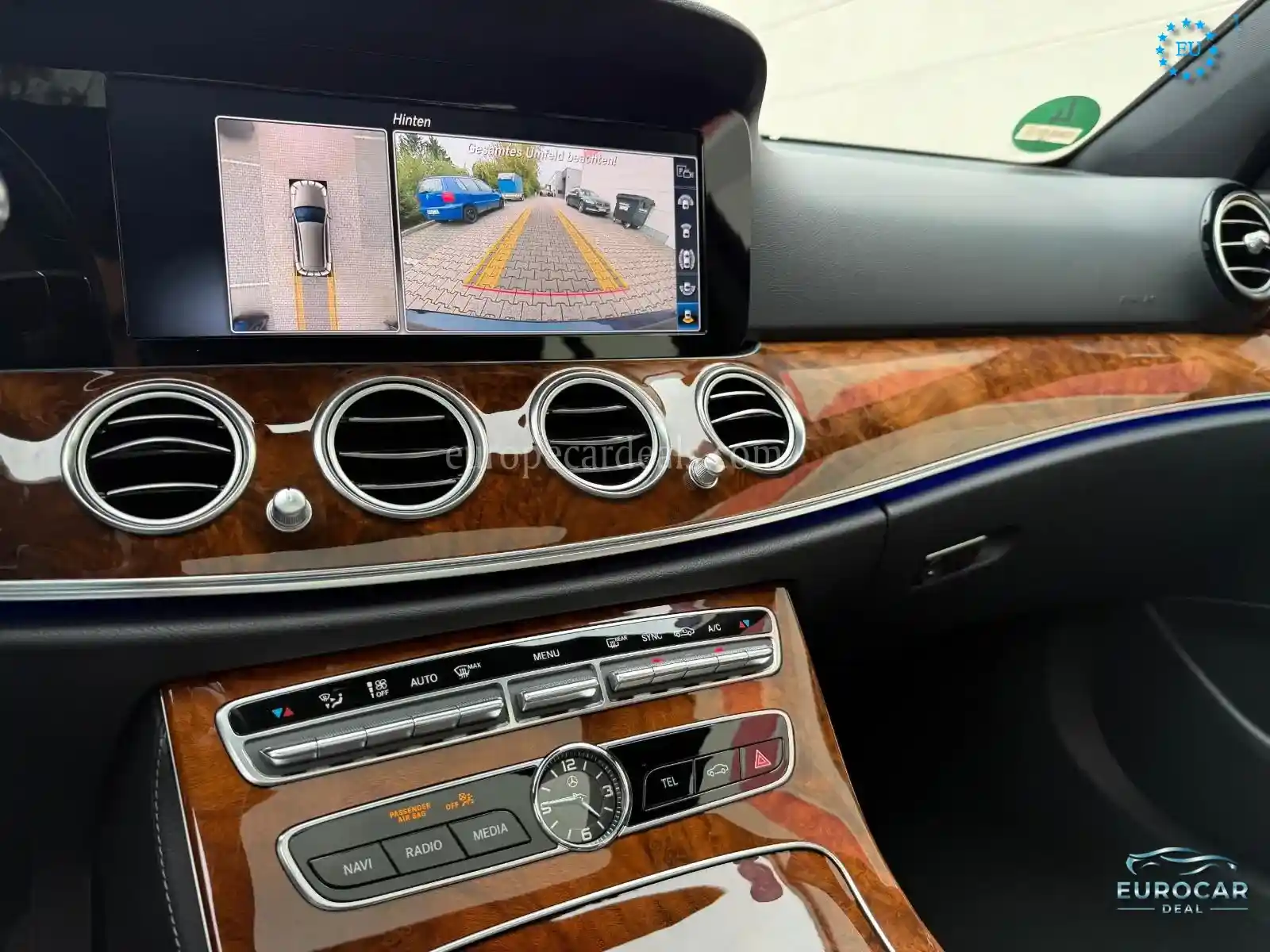 Mercedes-Benz E 450