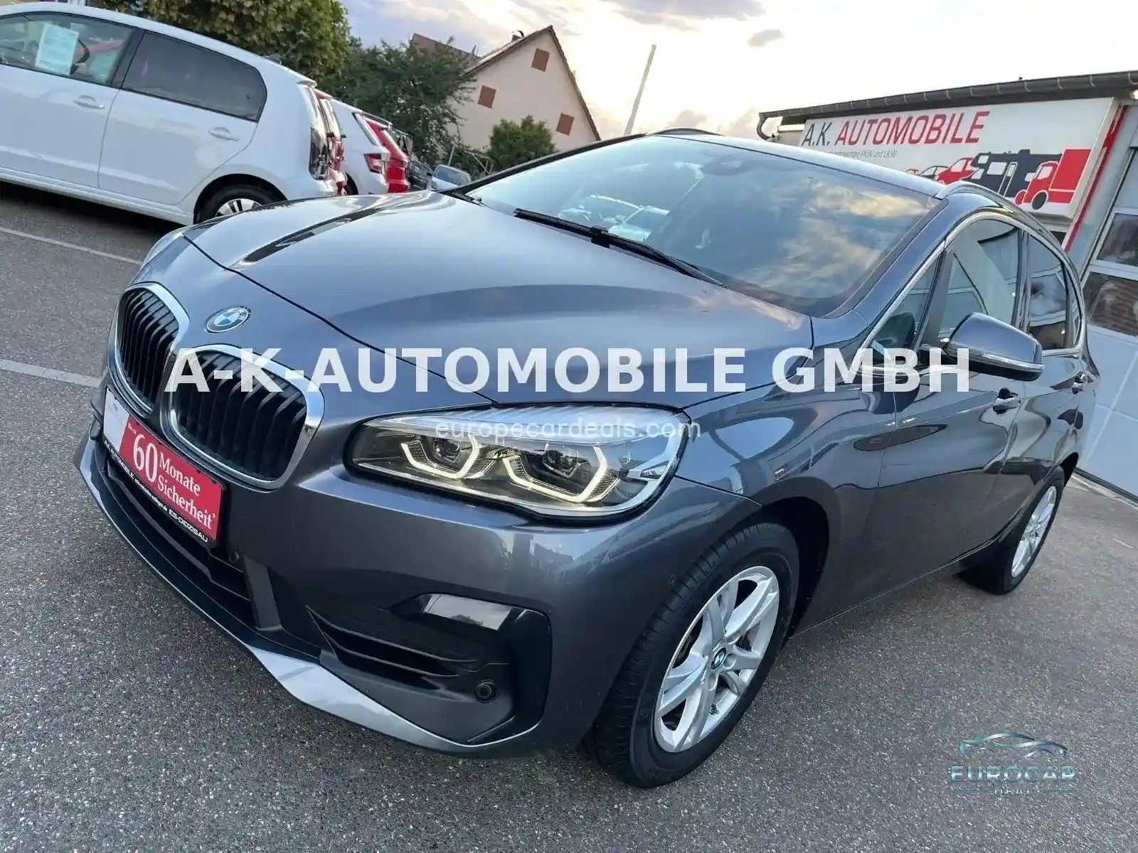 BMW 218 Active Tourer