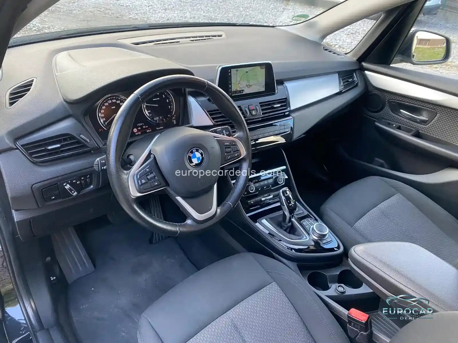 BMW 218 Active Tourer