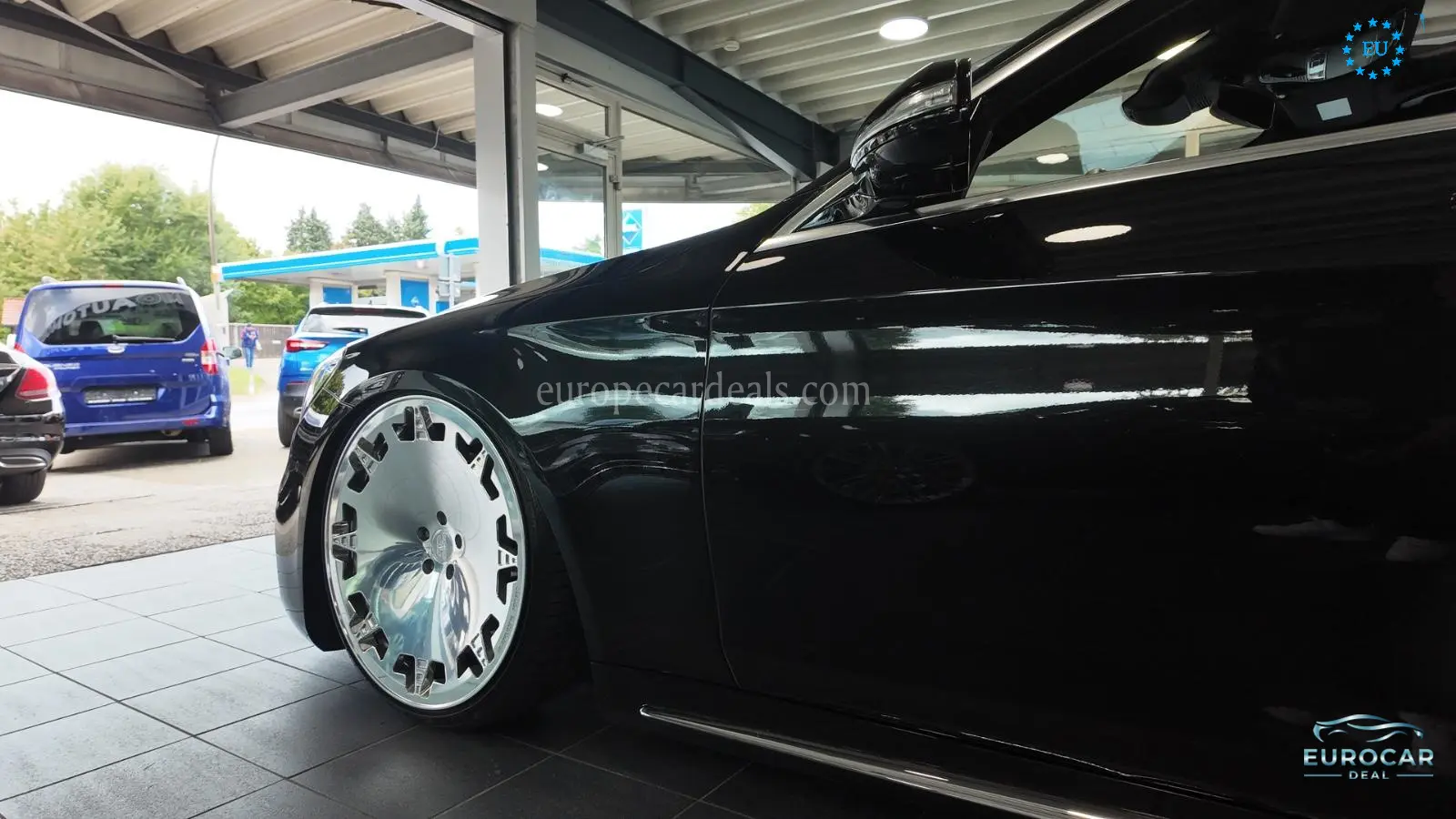 Mercedes-Benz S 400